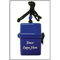 Waterproof Container - Solid Blue